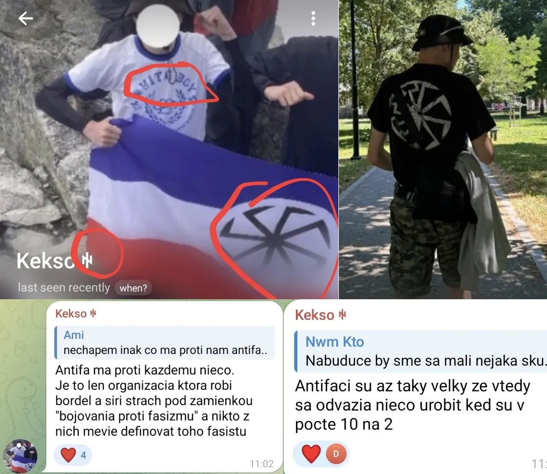 Kekso a jeho otázka o definícii fašizmu