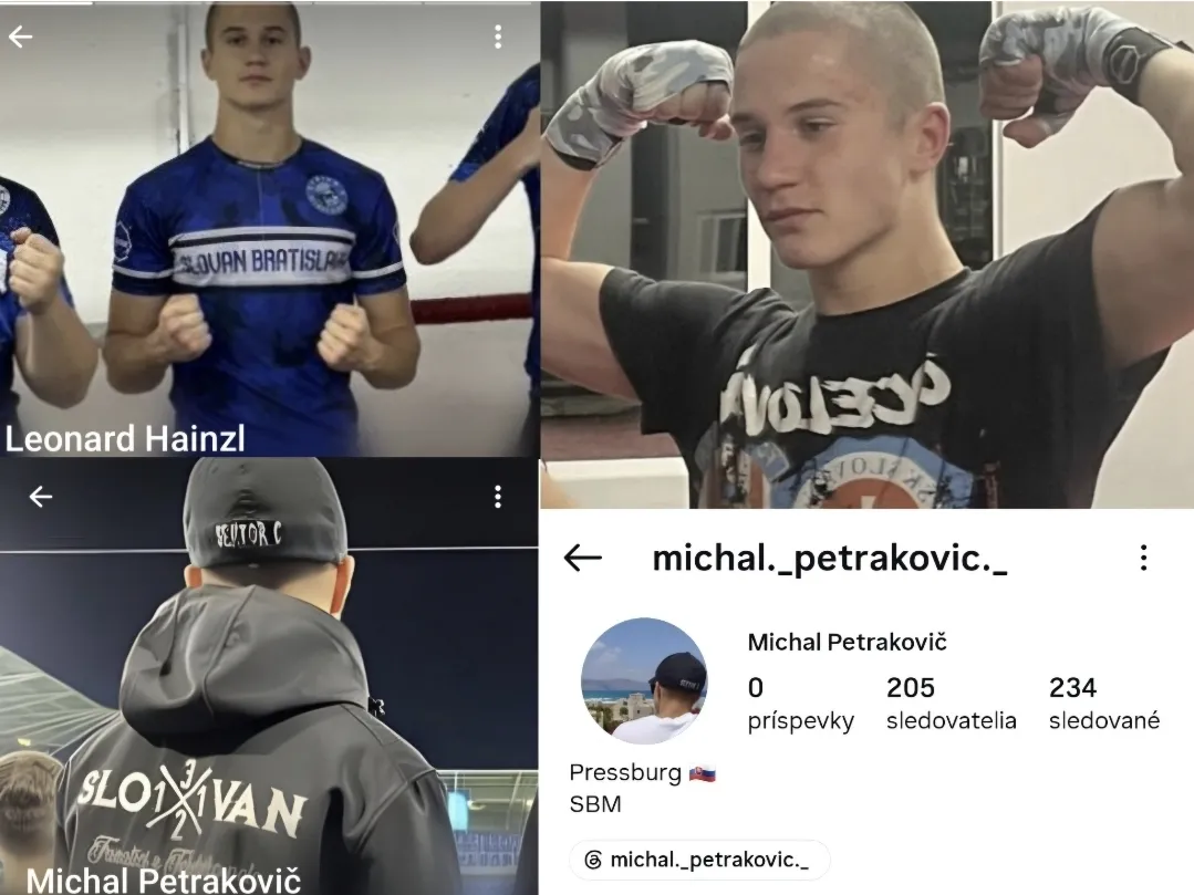 Ďalší členovia SBM spojení so SEA: Leo Hainzl a Michal Petrakovič