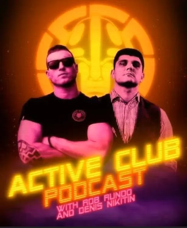 Upoutávka na Active Club Podcast s oběma protagonisty.